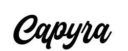 Capyra - logo